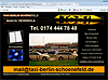 Taxi Berlin Sch&ouml;nefeld BER